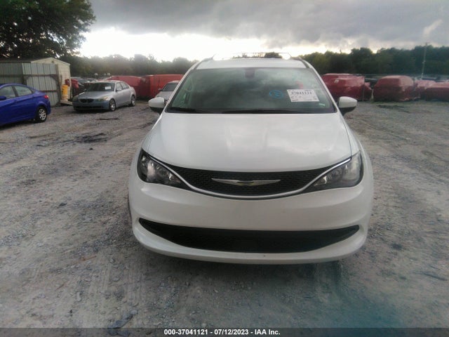 Chrysler Voyager Lxi 2021 2C4RC1DG5MR538975 Image 12