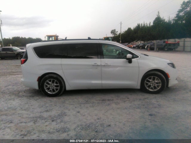 Chrysler Voyager Lxi 2021 2C4RC1DG5MR538975 Image 13