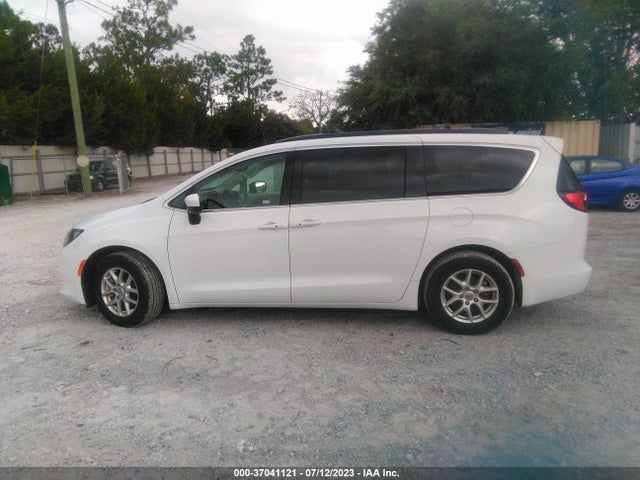 Chrysler Voyager Lxi 2021 2C4RC1DG5MR538975 Image 14