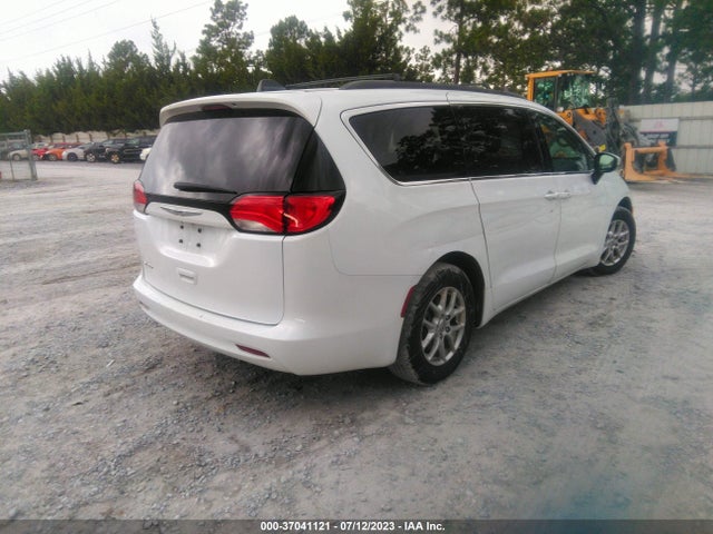 Chrysler Voyager Lxi 2021 2C4RC1DG5MR538975 Image 4