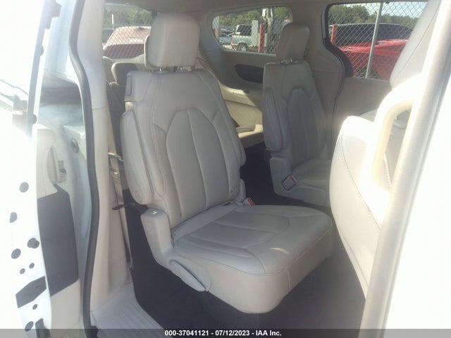 Chrysler Voyager Lxi 2021 2C4RC1DG5MR538975 Image 8