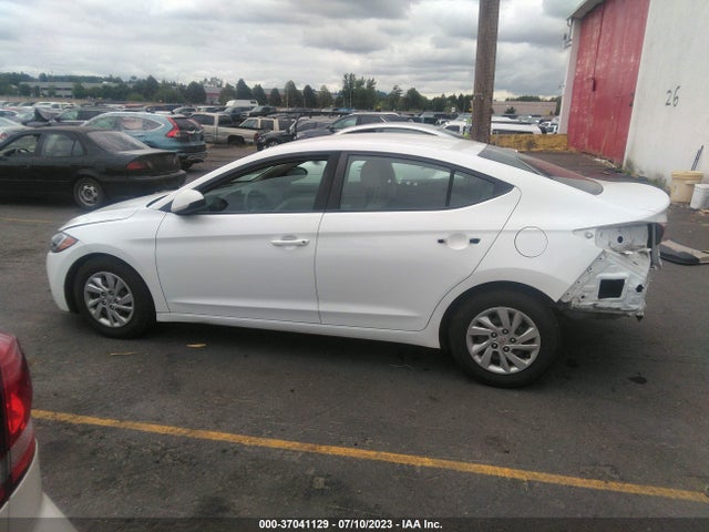 Hyundai ELANTRA SE 2018 5NPD74LF7JH235942 Image 7
