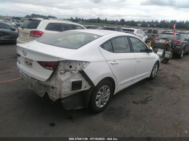 Hyundai ELANTRA SE 2018 5NPD74LF7JH235942 Image 11
