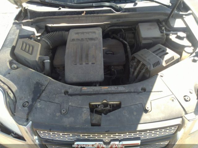 2GKFLXEK6E6245781 GMC Terrain Slt