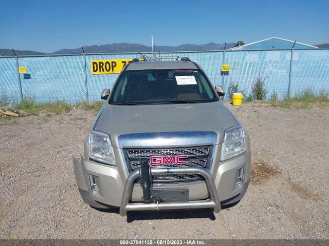 2GKFLXEK6E6245781 GMC Terrain Slt