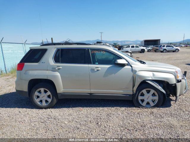 2GKFLXEK6E6245781 GMC Terrain Slt