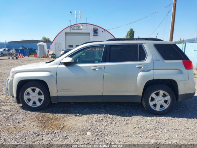 2GKFLXEK6E6245781 GMC Terrain Slt