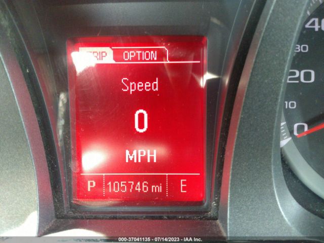 2GKFLXEK6E6245781 GMC Terrain Slt