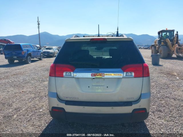 2GKFLXEK6E6245781 GMC Terrain Slt