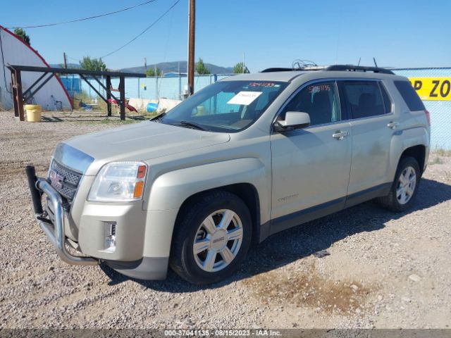 2GKFLXEK6E6245781 GMC Terrain Slt