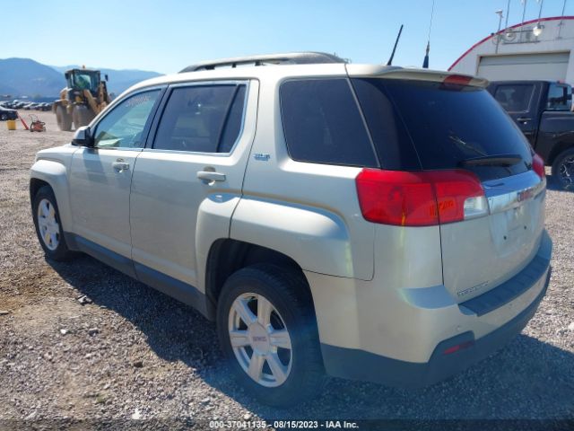 2GKFLXEK6E6245781 GMC Terrain Slt