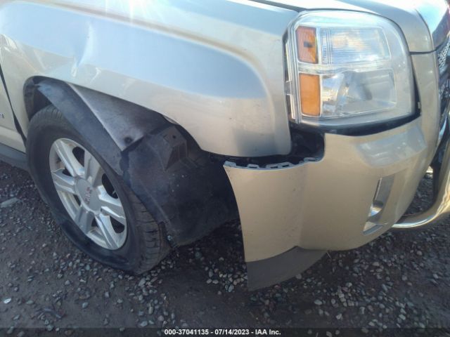 2GKFLXEK6E6245781 GMC Terrain Slt