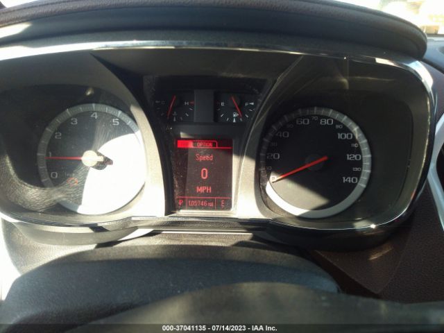 2GKFLXEK6E6245781 GMC Terrain Slt