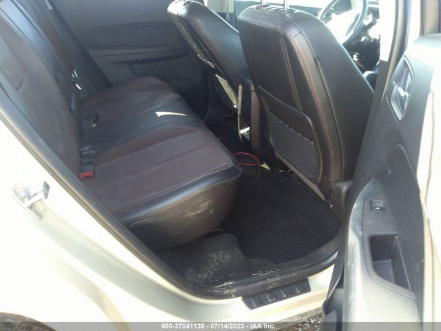 2GKFLXEK6E6245781 GMC Terrain Slt