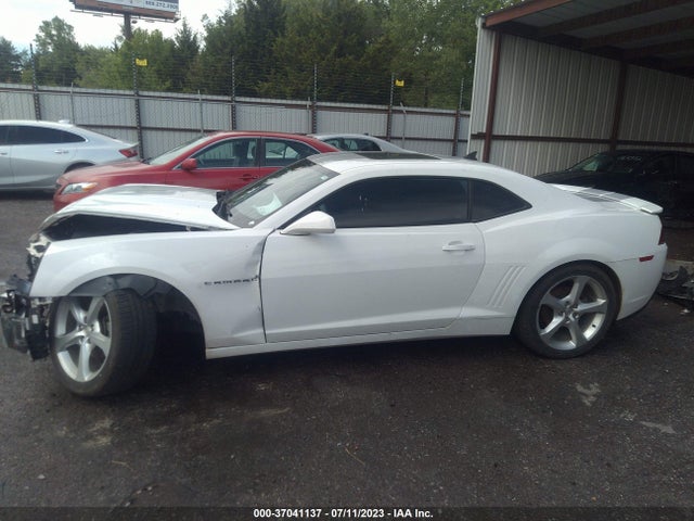 Chevrolet CAMARO LT 2015 2G1FF1E33F9206941 Image 15