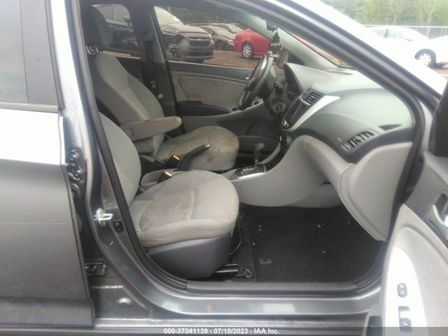 2013 HYUNDAI ACCENT GLS VIN: KMHCT4AE3DU525764