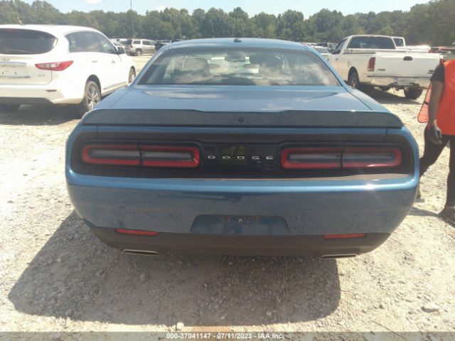 2C3CDZJG6NH181646 Dodge Challenger Gt