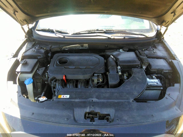 Hyundai Sonata 2.4l Se 2015 5NPE24AF1FH219989 Image 16