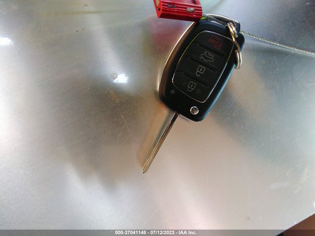 Hyundai Sonata 2.4l Se 2015 5NPE24AF1FH219989 Image 3
