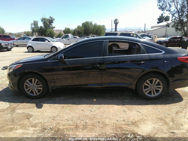 Hyundai Sonata 2.4l Se 2015 5NPE24AF1FH219989 Image 6