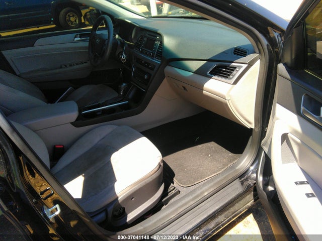 Hyundai Sonata 2.4l Se 2015 5NPE24AF1FH219989 Image 11