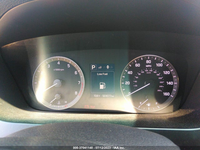 Hyundai Sonata 2.4l Se 2015 5NPE24AF1FH219989 Image 13