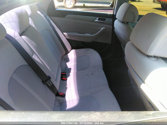 Hyundai Sonata 2.4l Se 2015 5NPE24AF1FH219989 Image 14