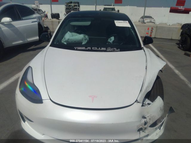 5YJ3E1EA4MF052602 Tesla Model 3 Standard Range Plus