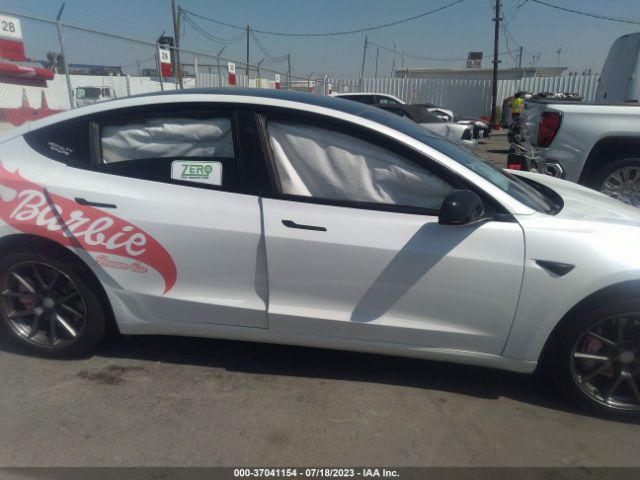5YJ3E1EA4MF052602 Tesla Model 3 Standard Range Plus