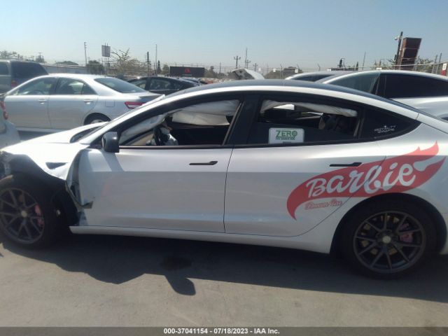 5YJ3E1EA4MF052602 Tesla Model 3 Standard Range Plus