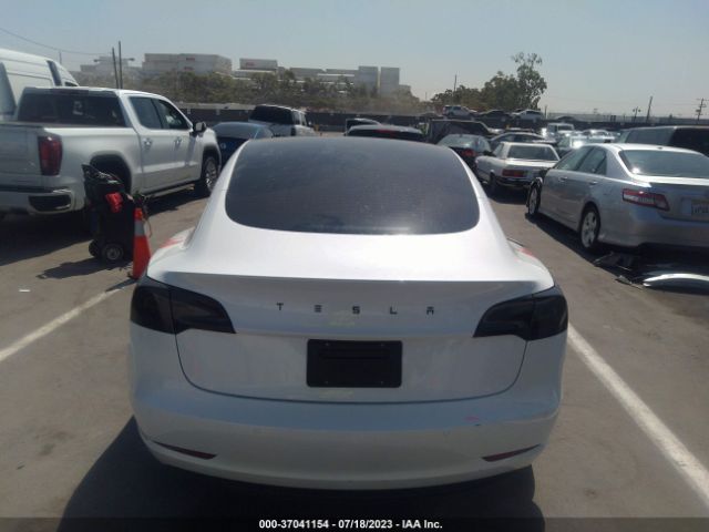 5YJ3E1EA4MF052602 Tesla Model 3 Standard Range Plus