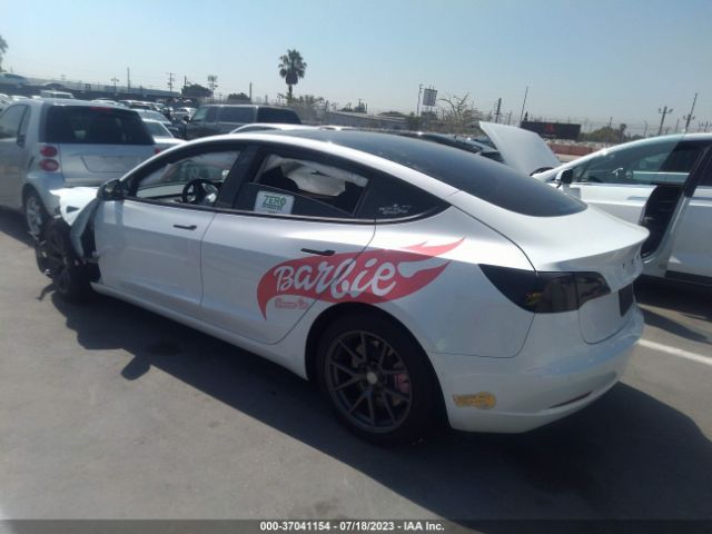 5YJ3E1EA4MF052602 Tesla Model 3 Standard Range Plus