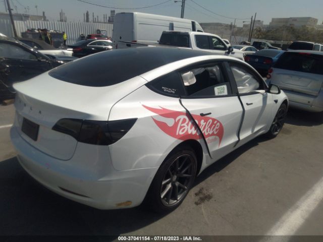 5YJ3E1EA4MF052602 Tesla Model 3 Standard Range Plus