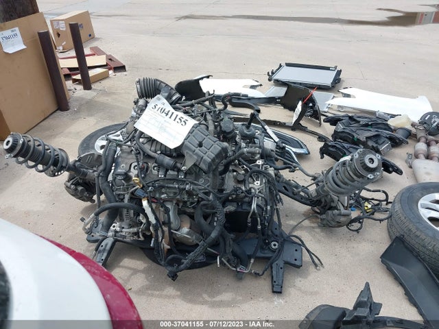 Chevrolet Traverse Ls 2020 1GNERFKW2LJ201274 Image 15
