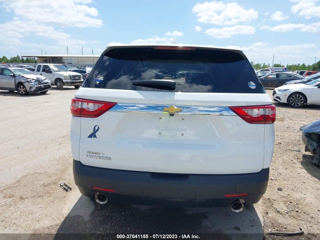 Chevrolet Traverse Ls 2020 1GNERFKW2LJ201274 Image 16