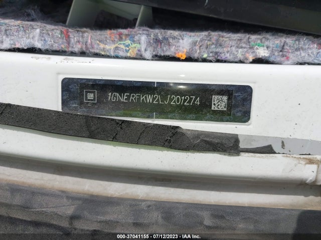 Chevrolet Traverse Ls 2020 1GNERFKW2LJ201274 Image 9