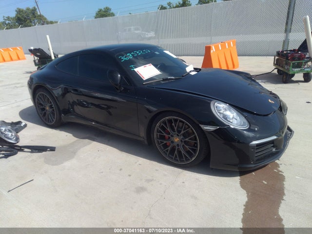 2017 Porsche 911, VIN: WP0AB2A93HS123153
