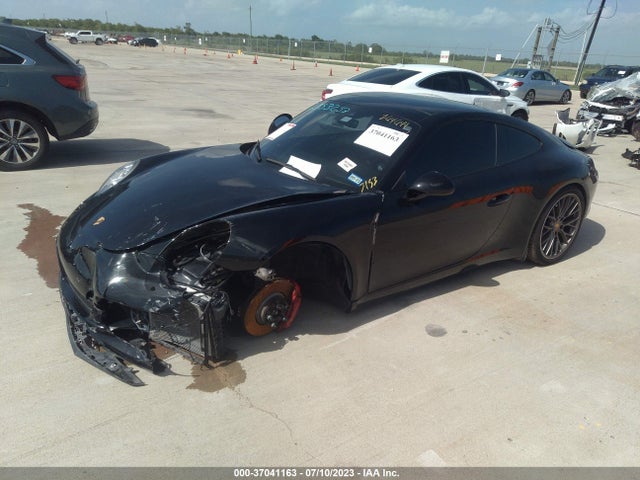 2017 Porsche 911, VIN: WP0AB2A93HS123153