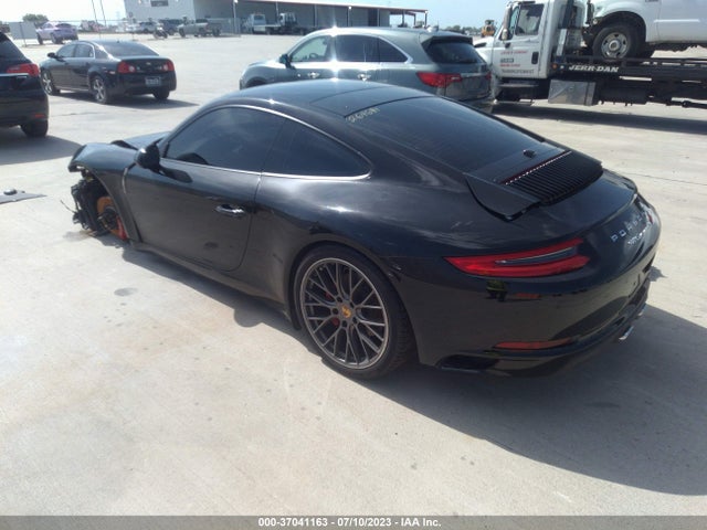2017 Porsche 911, VIN: WP0AB2A93HS123153
