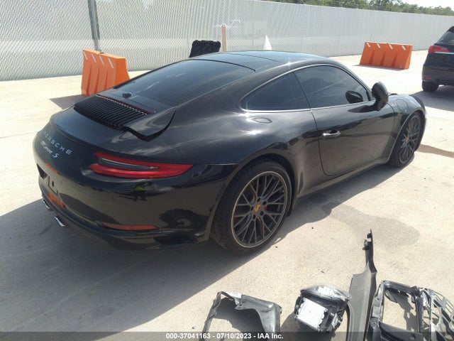 2017 Porsche 911, VIN: WP0AB2A93HS123153