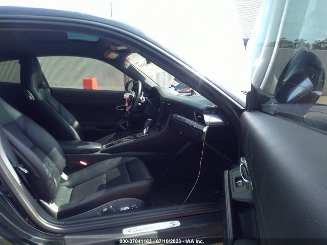 2017 Porsche 911, VIN: WP0AB2A93HS123153