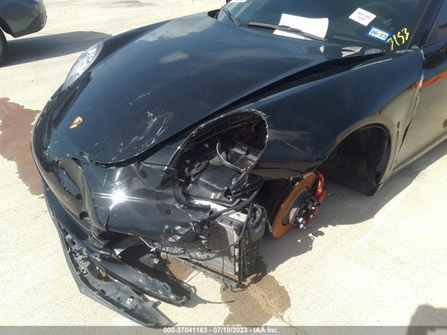 2017 Porsche 911, VIN: WP0AB2A93HS123153