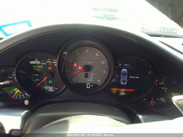 2017 Porsche 911, VIN: WP0AB2A93HS123153