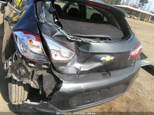 Chevrolet CRUZE LT 2017 3G1BE6SM8HS552503 Image 6