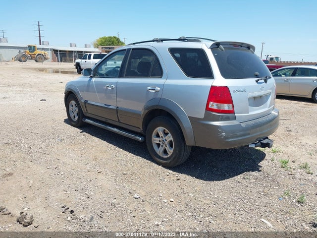 2005 KIA SORENTO LX/EX VIN: KNDJC733355409131
