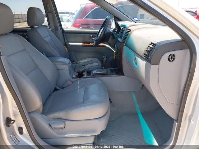 2005 KIA SORENTO LX/EX VIN: KNDJC733355409131