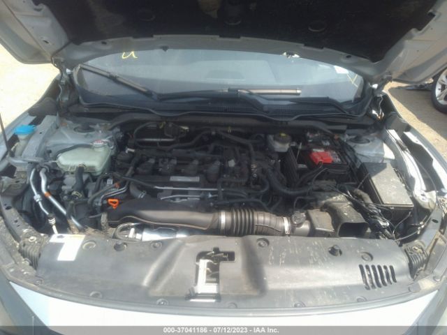 2HGFC1E5XHH706509 Honda Civic Sedan Si