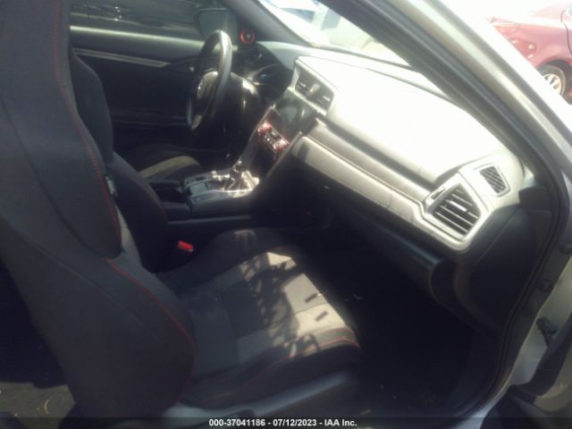 2HGFC1E5XHH706509 Honda Civic Sedan Si