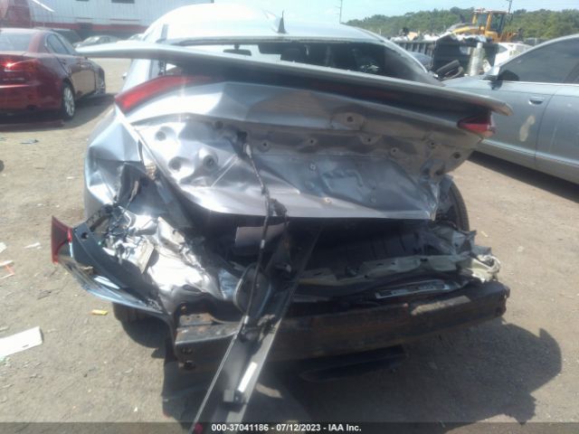 2HGFC1E5XHH706509 Honda Civic Sedan Si