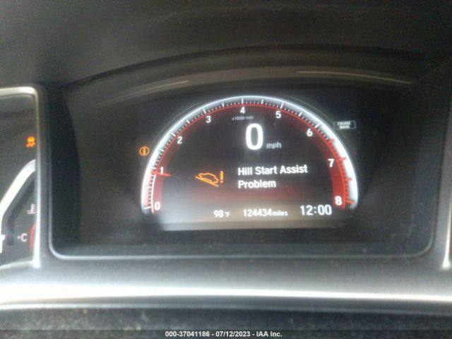 2HGFC1E5XHH706509 Honda Civic Sedan Si